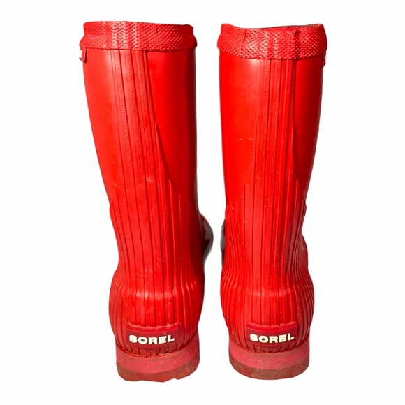 Sorel Joan Rain Boots - Picture 4 of 8